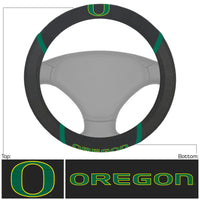 University of Oregon Embroidered Steering Wheel Cover