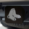 MLB - Boston Red Sox Black Metal Hitch Cover