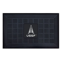 United States Space Force Heavy Duty Door Mat - 19.5in. x 31in.