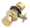 Schlage Bell Bright Brass Privacy Knob Right or Left Handed