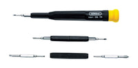 General 5 pc 4-in-1 Screwdriver