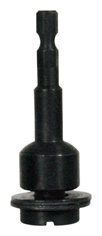 Avanti 4500 RPM Hex Cut-Off Blade Mandrel 3/4 Shank x 3/8 Dia. x 2-1/4 L in. for Metal Materials