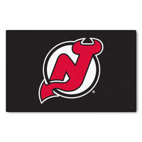 NHL - New Jersey Devils Rug - 5ft. x 8ft.