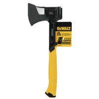 DeWalt 20 oz Steel Camper's Axe Steel Handle 14 in. (Pack of 2)