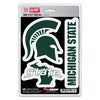 Michigan State University 3 Piece Decal Sticker Set