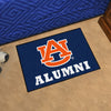 Auburn University Alumni Rug - 19in. X 30in.