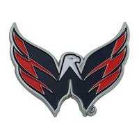 NHL - Washington Capitals 3D Color Metal Emblem