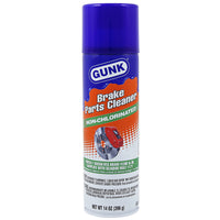 Gunk Brake Parts Cleaner 14 oz