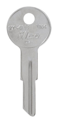 Hillman House/Office Universal Key Blank Single sided (Pack of 10)