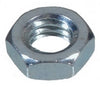 Hillman 8 in. Stainless Steel SAE Screw Nut 100 pk