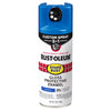 Rust-Oleum Stops Rust Custom Spray 5-in-1 Gloss Sail Blue Spray Paint 12 oz (Pack of 6)