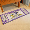 Texas Christian University Ticket Runner Rug - 30in. x 72in.