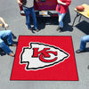 NFL - Kansas City Chiefs Rug - 5ft. x 6ft.