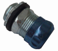 Halex 2 in. D Steel Rain-Tight Compression Connector For EMT 1 pk