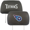 NFL - Tennessee Titans  Embroidered Head Rest Cover Set - 2 Pieces