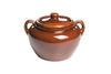 Fox Run 9.5 in. W X 6.75 in. L Bean Pot Brown 1 pc