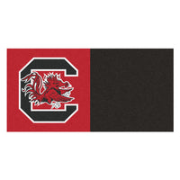 University of South Carolina Team Carpet Tiles - 45 Sq Ft.