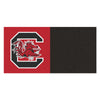 University of South Carolina Team Carpet Tiles - 45 Sq Ft.