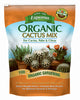 Espoma Organic Organic Cacti, Citrus and Palm Potting Mix 4 qt (Pack of 12)