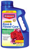 BioAdvanced Rose & Flower Care Granules Plant Food 5 lb