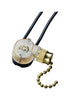 Gardner Bender Brass Pull Chain Switch