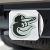 MLB - Baltimore Orioles Metal Hitch Cover