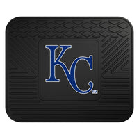 MLB - Kansas City Royals Back Seat Car Mat - 14in. x 17in.