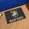 U.S. Military Academy Man Cave Rug - 19in. x 30in.