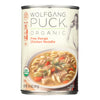 Wolfgang Puck Organic Soup - Free Range Chicken Noodle - 14.5 oz