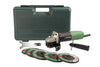 Metabo HPT 120 V 6.2 amps Corded 4-1/2 in. Angle Grinder