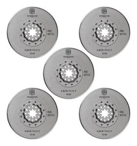 Fein Starlock 3-3/8 in. X 3-3/8 in. L Bi-Metal Saw Blades 5 pk