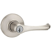 GLC535 AI15 SMT K4 B 6LR1 Alfini Entry - Satin Nickel