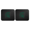 Michigan State University Back Seat Car Mats - 2 Piece Set