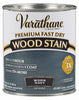 Varathane Premium Fast Dry Semi-Transparent Worn Navy Wood Stain 1 qt. (Pack of 2)