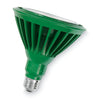 Feit PAR38 E26 (Medium) LED Bulb Green 120 Watt Equivalence 1 pk