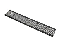 Amerimax 6 in. W x 36 in. L Black Plastic Gutter Guard (Pack of 50)