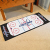 NHL - Washington Capitals Rink Runner - 30in. x 72in.