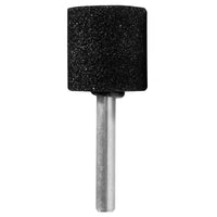 Century Drill & Tool 1 in.   D X 1 in.   L Aluminum Oxide W220 Grinding Point Half Round 25520 rpm 1 (Pack of 3).