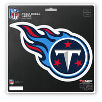 NFL - Tennessee Titans Large Decal Sticker