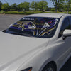 NFL - Baltimore Ravens Windshield Sun Shade