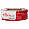 Saint-Gobain ADFORS Fiba Tape 300 ft. L X 1-7/8 in. W Fiberglass Mesh White Self Adhesive Drywall Jo