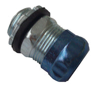 Halex 1-1/4 in. D Steel Rain-Tight Compression Connector For EMT 1 pk