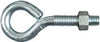 EYE BOLT ZNC PLT 1/2X4"