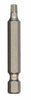 Bosch Square Recess 2 in. L Screwdriver Bit Tempered Steel 1 pc