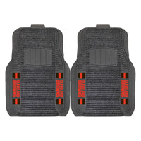 NFL - Cleveland Browns 2 Piece Deluxe Car Mat Set