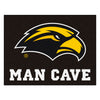 University of Southern Mississippi Man Cave Rug - 34 in. x 42.5 in.