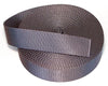 Bulk-Strap 2 in. W X 300 ft. L Black Webbing 300 lb 1 pk