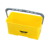 Ettore 6 gal Scrubber Bucket Yellow