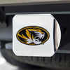 University of Missouri Hitch Cover - 3D Color Emblem