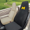 University of Michigan Embroidered Seat Cover